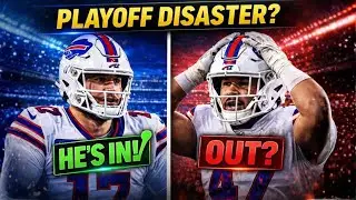 EMERGENCY ROSTER MOVES: Bills Sign New Kicker As Season Hangs In Balance!