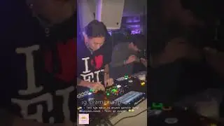 VCONK DATANG BUKAN BUAT PARTY, TAPI SUAPIN ROY YANG BELUM MAKAN!! 🥹🔥