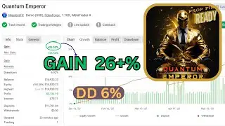 Quantum Emperor V5.8 EA MT4 | Most Profitable EA for Traders Best .