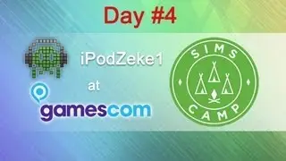 SimCamp Vlog - Day #4 - Final Day!