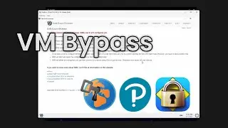 VM bypass for Respondus, Safe exam browser and PearsonVue