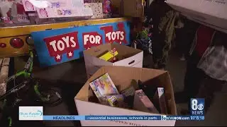 Toys for Tots adjusting operations due to COVID-19, asking for virtual donations