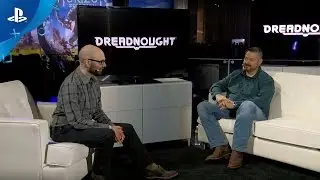 Dreadnought - PlayStation Experience 2016: Livecast Coverage | PS4
