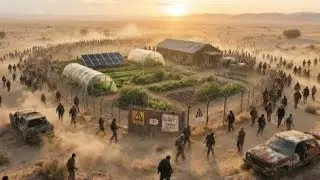 After 14 Years of Apocalypse.. Humanity Discovers a Habitable Land! | MOVIE RECAP
