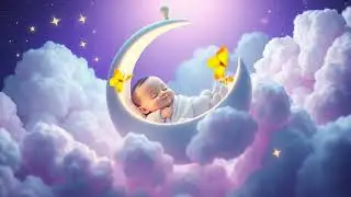 Floating Nest Lullabies for Baby Dreams 3+ hours 🌬️🛌