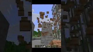 A Minecraft logik&aacute;ja  #minecraft #speeky