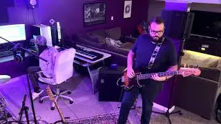 GodSwell Audio - Session 2 - Music Production Adventures -  LOFI - Slow beats to study or relax to!