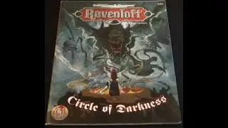 Circle of Darkness