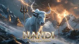 💀 The  Power of NANDI &ndash; Shiva&rsquo;s Fiercest Guardian 🔥