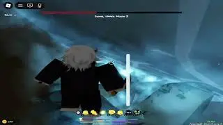 Infinity Castle solo with Sound Breathing Rework - Demonfall