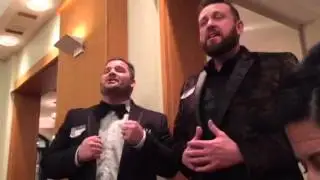 Amazing Grace - The Singing Contractors