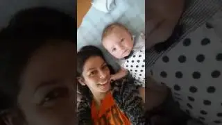 Momfun with her 2 beautiful daughters❤