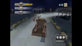 Rustbucket Race 3