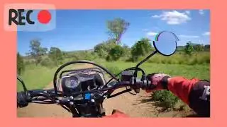 Honda XR 190 @Hudsonwilkins2207