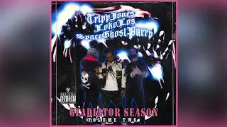 TRIPPJONES - GLADIATOR SEASON VOL. 2 [Full Tape] [2020]