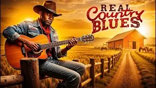 Real Country Blues &ndash; Authentic Tennessee Music with Acoustic Guitar, Banjo & Fiddle