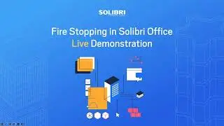 Fire Stopping in Solibri Office | Solibri UK Webinar