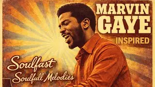 60's-70's Soul Classic | Marvin Gaye Inspired 1970s Soul – When Your Love Is Near [Unreleased Album]