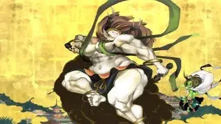 [HD] [Wii] Muramasa: The Demon Blade [Momohime] - Boss: Raijin