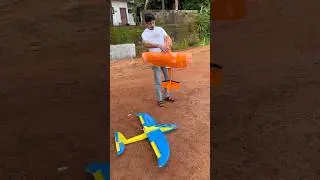 remote control ✈️ Aeroplane flying kerala #reel #rcaircraft #rcplane #aviation