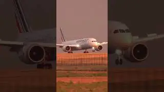 Air France 787-9 at Paris🇫🇷