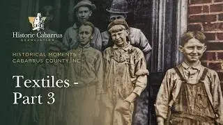 Historical Moments &ndash; Textiles Part 3 | The Future of a Legacy