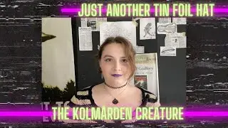 The Kolm&aring;rden Creature - Swedish UFO Encounter - Paranormal Sighting