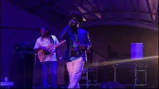 Michael Rose - General Penitentiary  Live @ Reggae Summer Splash San Diego Ca, 2024