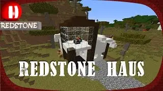 Redstone Haus | Redstone Kreationen | PausCraft