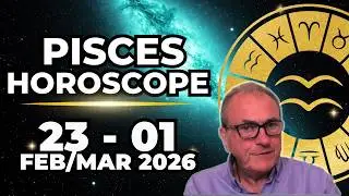 Pisces Weekly Horoscope | 23 Feb &ndash; 1 Mar 2026 | Intuition Leads the Way
