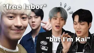 if you're wondering what EXO is doing in 2020