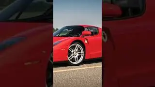 Ferrari enzo with a 6.0-liter naturally aspirated 65&deg; v12 engine,cars,car sounds