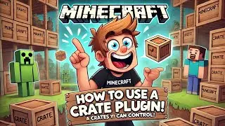 Golden Crates Dev Plugin Tutorial (Amazing Vote Rewards in your Server)