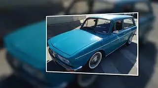 Variant 1972 1600 azul pav&atilde;o