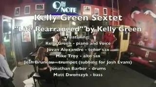 Kelly Green Sextet - Life Rearranged
