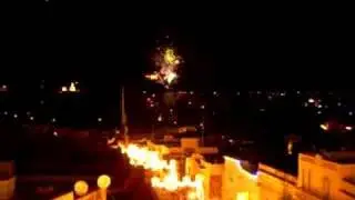 Festa Kercem - Gozo - Malta 2007
