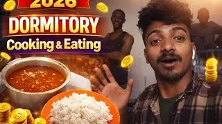 my first vlog Dormitory Room Tour 😍  2026 |2026 Vlog
