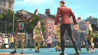 [3on3 Freestyle] Iso Clarke Duel