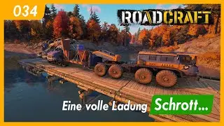 Roadcraft | 034 | Eine volle Ladung Schrott.. | Let's Play | Gameplay | German | Deutsch
