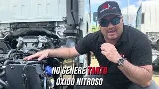 Chevrolet NHR Euro VI &ndash; Eficiencia y Potencia en la Ruta