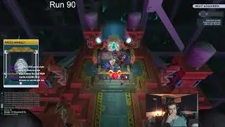 Ariave finishes the Roarmulous Twins Research Runs