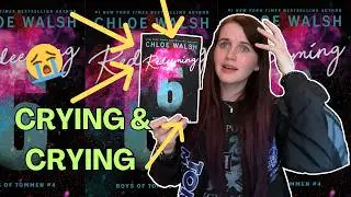 Redeeming 6 BROKE me | Non-spoiler book review