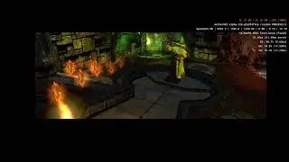 Gauntlet: Dark Legacy - Aethersx2 - Android - PS2 Emulator - SD888 - Realme GT