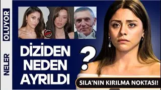 Sıla Türkoğlu Kızılcık Şerbeti'nden Neden Ayrılmak İstedi?    Gerçekler İlk Kez Açıklanıyor!
