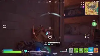 Vincent Vega  Chapter 7 Fortnite, Don't miss it  January, 2026 quinto