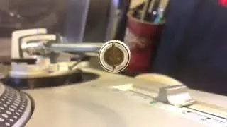 Technics 1200 Head Pin Check