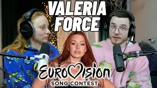 Подкаст : Нацвідбір 2026 | Valeriya Force &mdash; Open Our Hearts (Part 9)