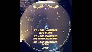 DMS - Love Overdose (Remix)