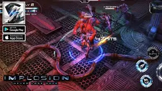 Implosion - Never Lose Hope Gameplay 2026 (Android, iOS)