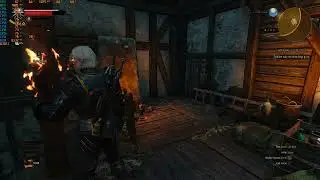 Find the safe the three keys go to - Witcher 3